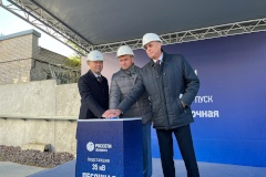 Качественное и бесперебойное электроснабжение: в Курортном районе запустили подстанцию 35 кВ Песочная