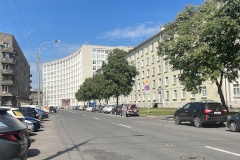 Количество фонарей на улице Васенко увеличится в два раза