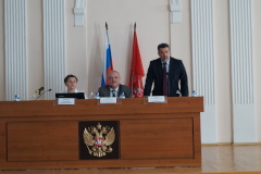 В администрации района состоялся семинар по работе с несовершенолетними