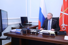 Александр Беглов: Красносельский район стал одним из лидеров по вводу социальных объектов – до конца 2028 года там откроются 19 детских садов и 10 школ