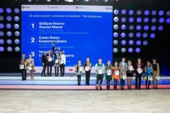 19 и 20 ноября в г. Красногорск (Московская область), в МВЦ «Крокус Экспо» были проведены самые важные всероссийские соревнования по акробатическому рок-н-роллу – Чемпионат и Первенство России.