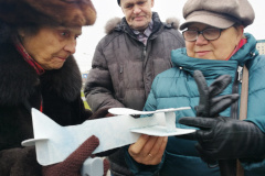 Экскурсия в Международный день слепых