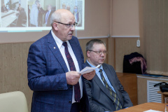 В Кронштадте состоялась встреча председателя Постоянной комиссии по социальной политике и здравоохранению Законодательного Собрания Санкт‑Петербурга с жителями района