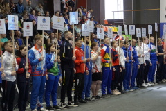 Спортсмены Северной столицы – в числе сильнейших на чемпионате России по гиревому спорту