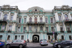 Объявлен первый конкурс на реставрацию фасадов многоквартирных домов по программе КГИОП