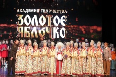 Ансамбль танца "Ритм и Мы" Кронштадтского Дворца культуры выступил на XV Международном конкурсе-фестивале музыкально-художественного творчества "Рождение Звезды"