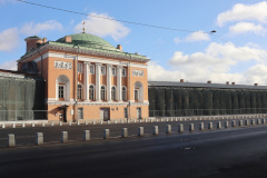 Александр Беглов: Город выдал разрешение на реставрацию Конюшенного ведомства, это важный шаг для сохранения наследия Петербурга