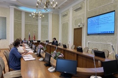В администрации прошло совещание по вопросу реализации проектов по оптимизации процессов в рамках программы «Эффективный регион»
