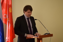 На заседании Коллегии обсудили вопросы инвестиционного строительства