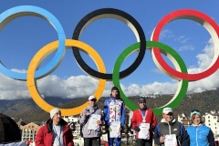 Петербурженка – чемпионка России по горному бегу