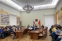 В Санкт‑Петербурге состоялся образовательный семинар по вопросу антидопингового обеспечения в государственных спортивных учреждениях