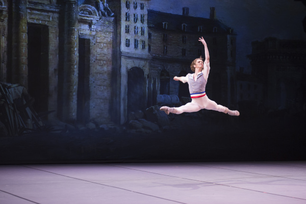 Дни культуры Санкт‑Петербурга в Словении завершились балетным гала в Мариборе