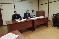 Состоялось заседание координационного совета по экологическому просвещению