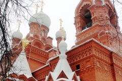 10 лет и более 250 миллионов рублей понадобились для возрождения уникального храма в Пушкине