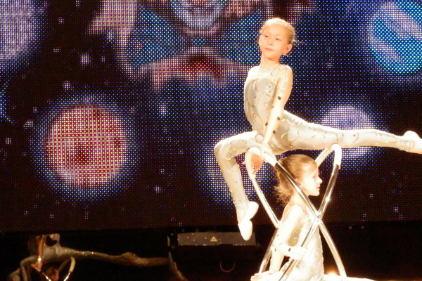 "Новые звезды" зажглись в "Рекорде"