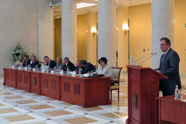 29 мая – III Всероссийский съезд учителей права и обществознания