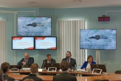 В Санкт‑Петербурге состоялась III международная научно-практическая конференция, посвящённая роли России в деле обретения независимости Греции
