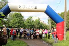 8 СЕНТЯБРЯ В КИРОВСКОМ РАЙОНЕ СОСТОИТСЯ ХХXVII ТРАДИЦИОННЫЙ ЛЕГКОАТЛЕТИЧЕСКИЙ ПРОБЕГ ПАМЯТИ