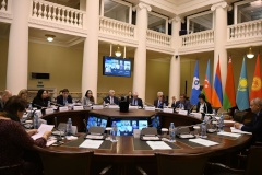 Внедрение новейших технологий мониторинга воздуха обсудили в Межпарламентской Ассамблее стран СНГ