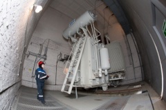 «Ленэнерго» в 2014 году заменит 19 перегружаемых трансформаторов