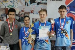 Команда «Джокер» – снова чемпион!