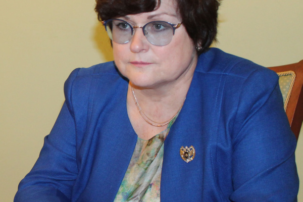 Ирина Капустина: компетенции человека должны строиться на научной основе!