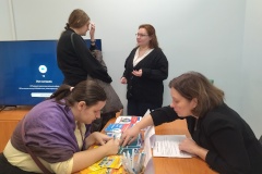 Профориентационные мероприятия для людей с ограниченными возможностями здоровья