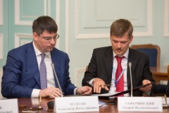 ОАО «Ленэнерго» и ОАО «МРСК Северо-Запада» подписали план реализации Соглашения о сотрудничестве
