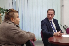 В Курортном районе проходят встречи  руководителей жилищной отрасли с председателями ТСЖ и управляющих компаний по вопросу заключения договоров на газовое обслуживание
