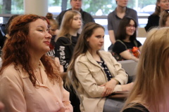В Московском районе состоялся семинар «Продвижение библиотек в медиапространстве»