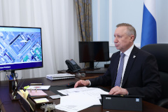 В Невском районе построят новый жилой квартал