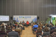 Роль водных объектов в городской среде