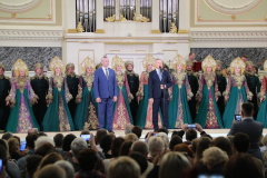 В Государственной академической капелле открылись Дни культуры Новосибирской области