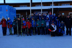 Спортсмены Выборгского района - победители Всероссийских соревнований