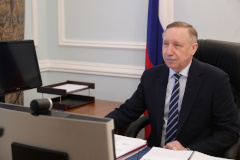 Заседание Правительства Санкт‑Петербурга 16.02.2021