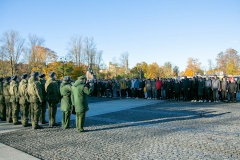 В Кронштадте прошёл общегородской праздник, посвящённый Дню призывника