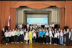 Фестиваль «Детские проекты — большие возможности» прошёл в школе № 337 Невского района