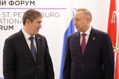 Пермский край планирует открыть представительство в Петербурге