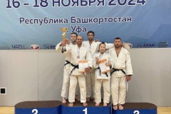 Дзюдоисты Петербурга завоевали ряд наград на Кубке России по спорту глухих