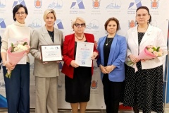 Школы Петроградского района продемонстрировали выдающиеся достижения в области инноваций в образовании