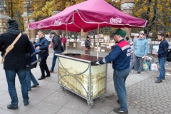 В Центральном и Адмиралтейском районах проведены рейдовые мероприятия