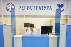 Новое поликлиническое отделение в Шушарах обеспечивает 31 тысячу жителей