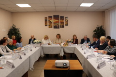 Результаты работы по реформированию психоневрологических интернатов в 2023 году обсудили на заседании рабочей группы