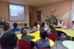 Урок памяти «Я говорю с тобой из Ленинграда»