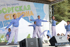 Парк «Сосновка» в четвертый раз принял городской фестиваль «Выборгская сторона детства»