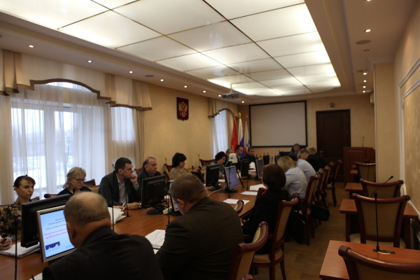 В Невском районе обсудили вопросы обеспечения правопорядка профилактики правонарушений
