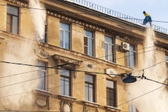 В период новогодних праздников коммунальные службы города работают в круглосуточном режиме