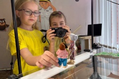 Благодаря победе в конкурсе родительских инициатив в школе № 411 появилась студия мультипликации