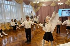 В детских садах прошли мероприятия, посвящённые Дню полного освобождения Ленинграда от фашистской блокады