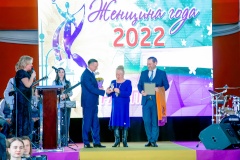 «Женщиной года - 2022» стала директор городского колледжа туризма Светлана Антонова
